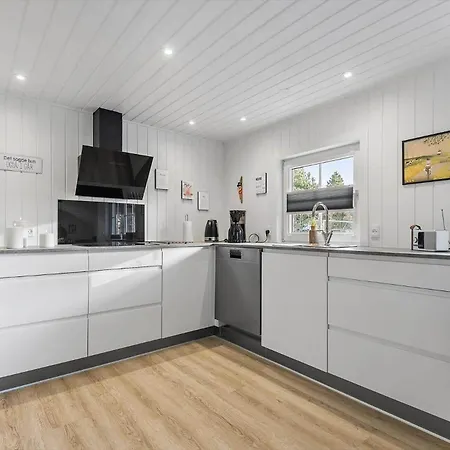 펜션 Bv232-blavand-vesterballevej-42 Blåvand