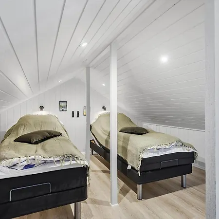 펜션 Bv232-blavand-vesterballevej-42 *