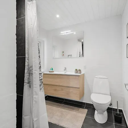 펜션 Bv232-blavand-vesterballevej-42