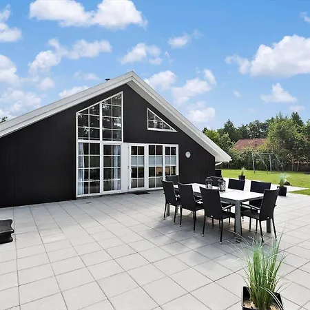 Bv232-blavand-vesterballevej-42 펜션 Blåvand