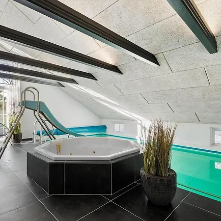 펜션 Bv232-blavand-vesterballevej-42 *