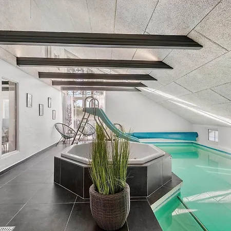 펜션 Bv232-blavand-vesterballevej-42 Blåvand