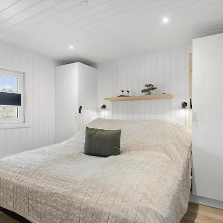 펜션 Bv232-blavand-vesterballevej-42 *