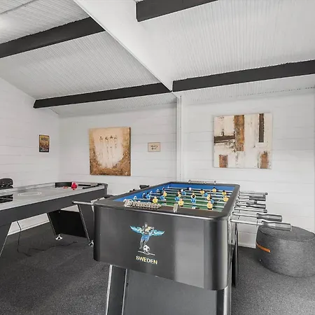 Bv232-blavand-vesterballevej-42 펜션 Blåvand