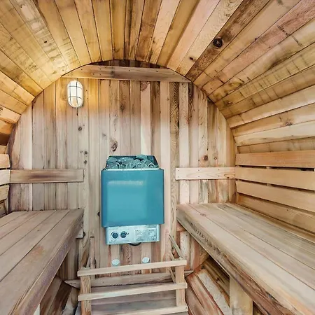 펜션 Bv232-blavand-vesterballevej-42 *