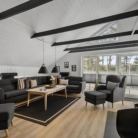 펜션 Bv232-blavand-vesterballevej-42 Blåvand