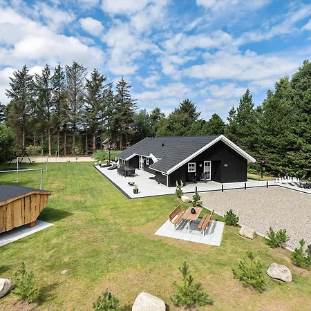 Bv232-blavand-vesterballevej-42 펜션 *