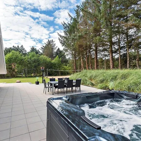 Bv232-blavand-vesterballevej-42 Holiday home *