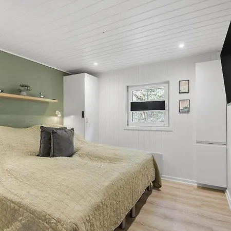 Holiday home Bv232-blavand-vesterballevej-42 *