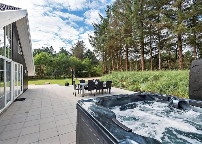 Bv232-blavand-vesterballevej-42 Holiday home *