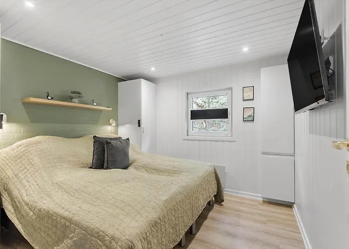 Holiday home Bv232-blavand-vesterballevej-42 *