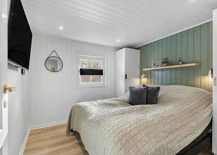 Bv232-blavand-vesterballevej-42 Holiday home *