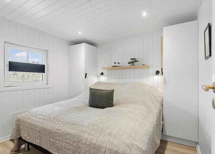 Holiday home Bv232-blavand-vesterballevej-42 *