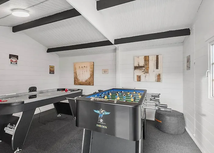 Holiday home Bv232-blavand-vesterballevej-42 Blavand