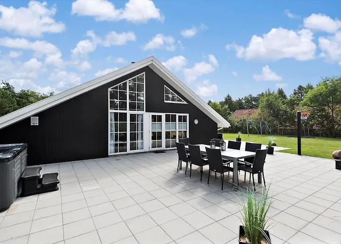 Holiday home Bv232-blavand-vesterballevej-42 *