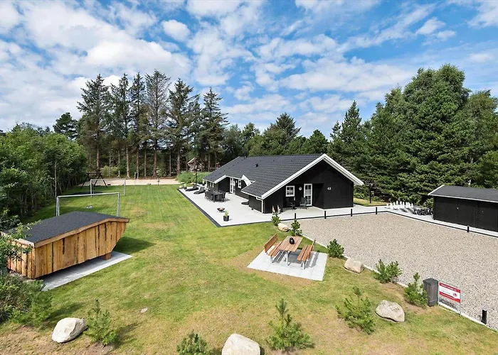 Bv232-blavand-vesterballevej-42 Holiday home