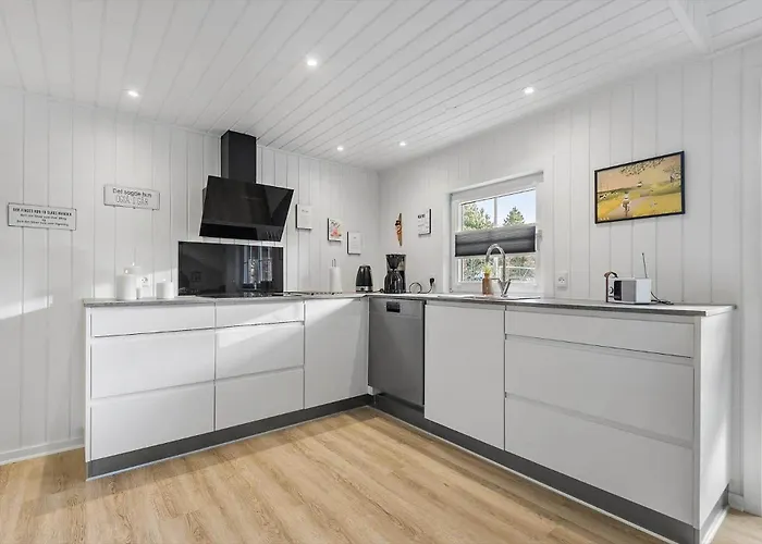 Bv232-blavand-vesterballevej-42 Holiday home *