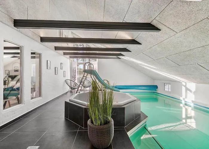 Bv232-blavand-vesterballevej-42 Holiday home Blavand