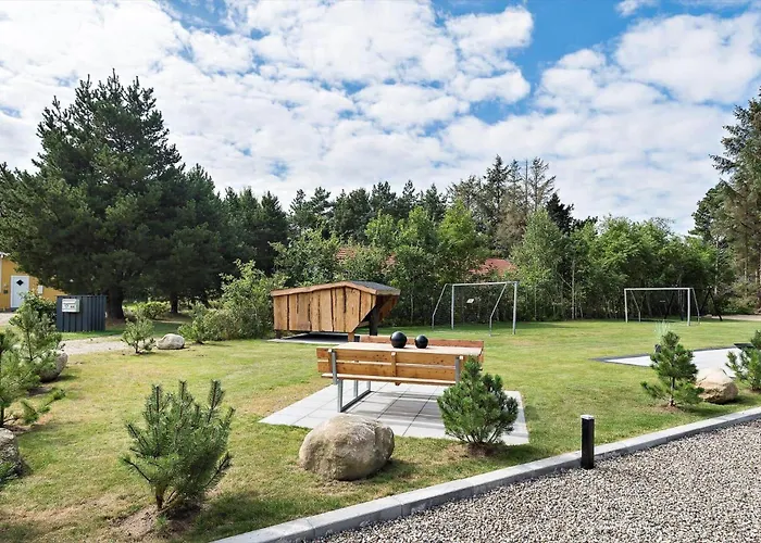 Holiday home Bv232-blavand-vesterballevej-42