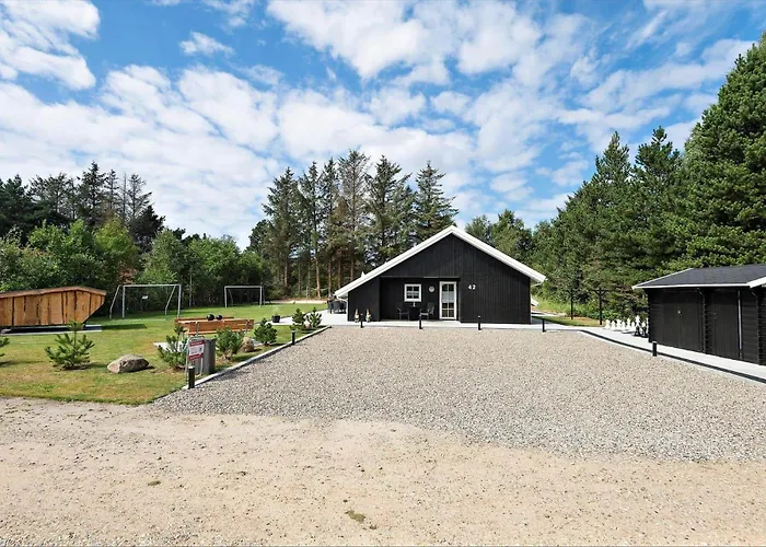 Bv232-blavand-vesterballevej-42 Holiday home