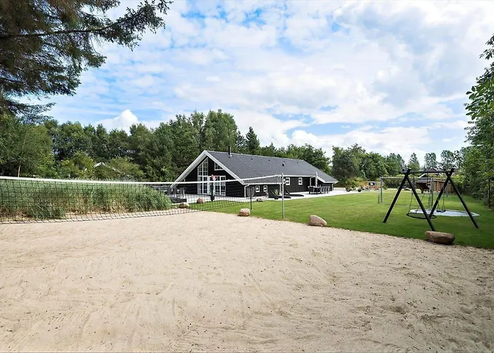 Holiday home Bv232-blavand-vesterballevej-42